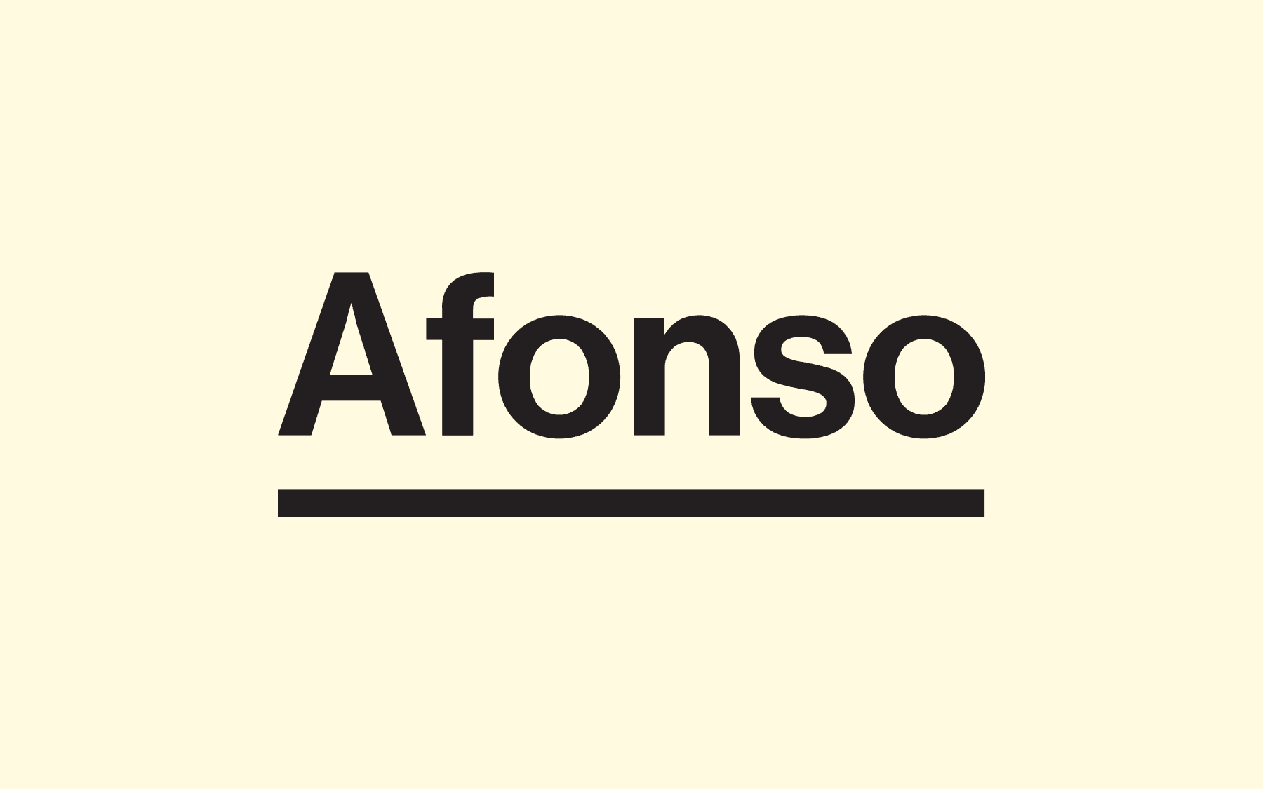 Q&A with John Mick, Developer, Afonso