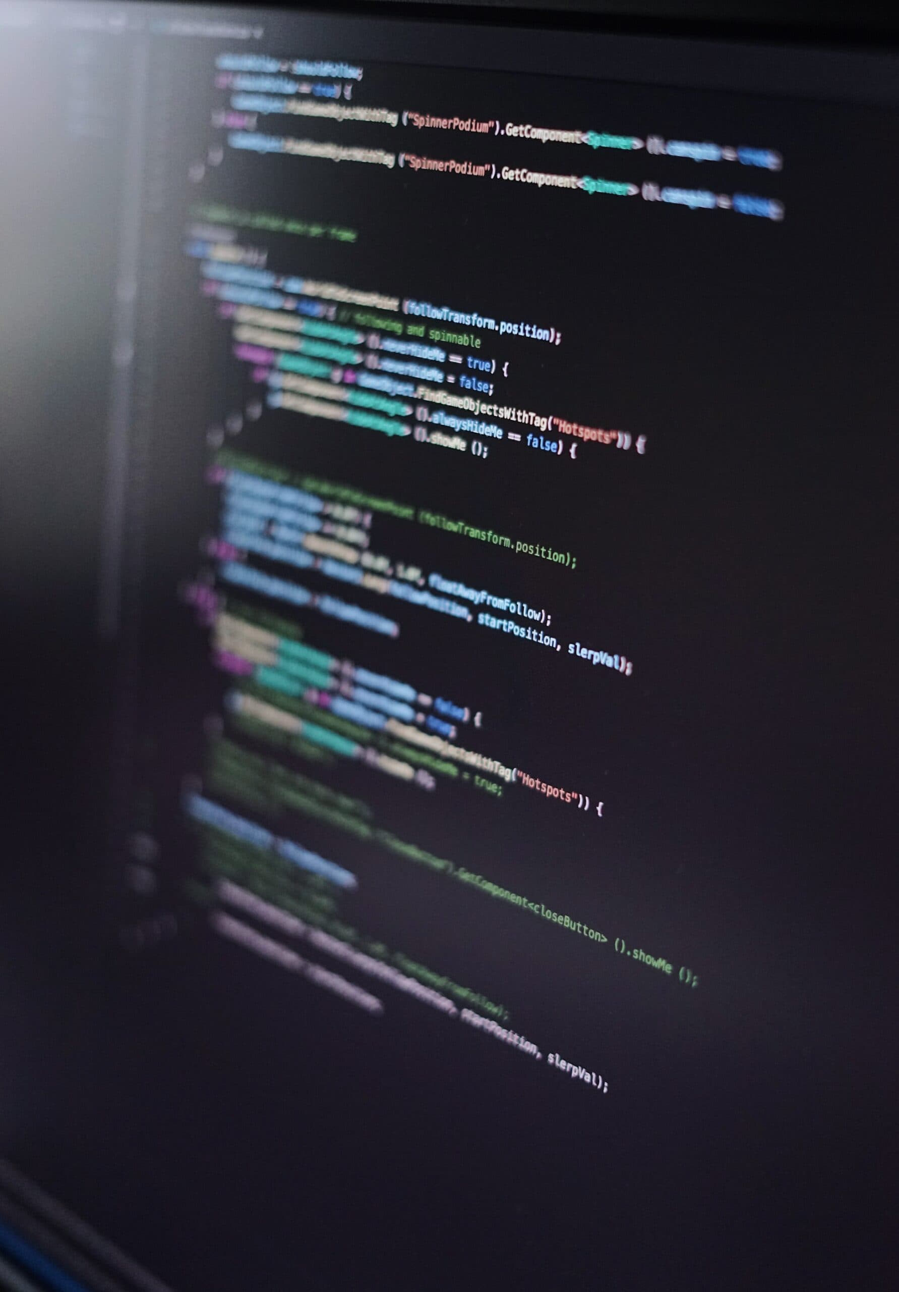 image of code
