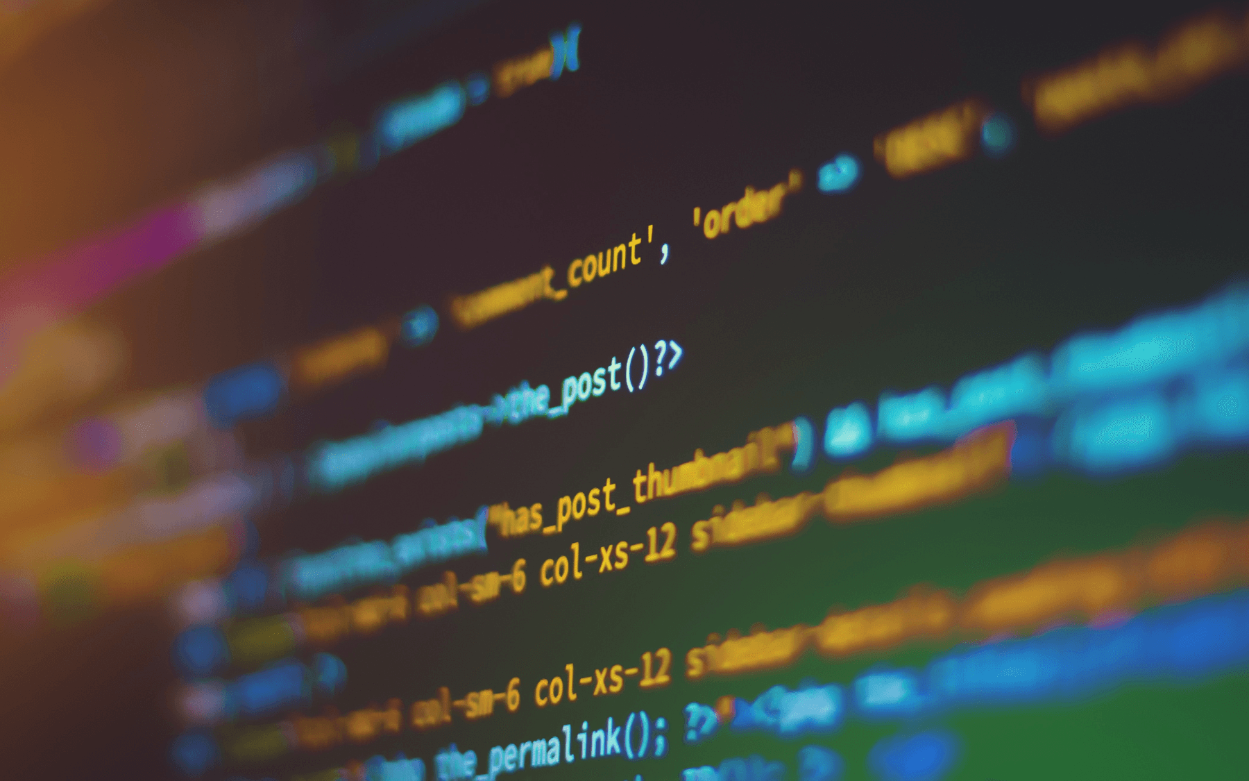 An overview of the most common vulnerabilities