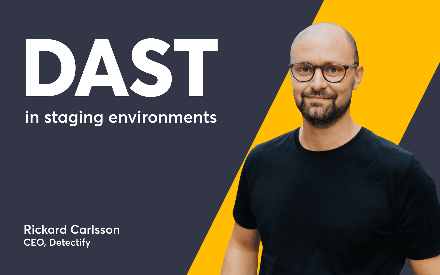 Should your team really run DAST in staging environments?
