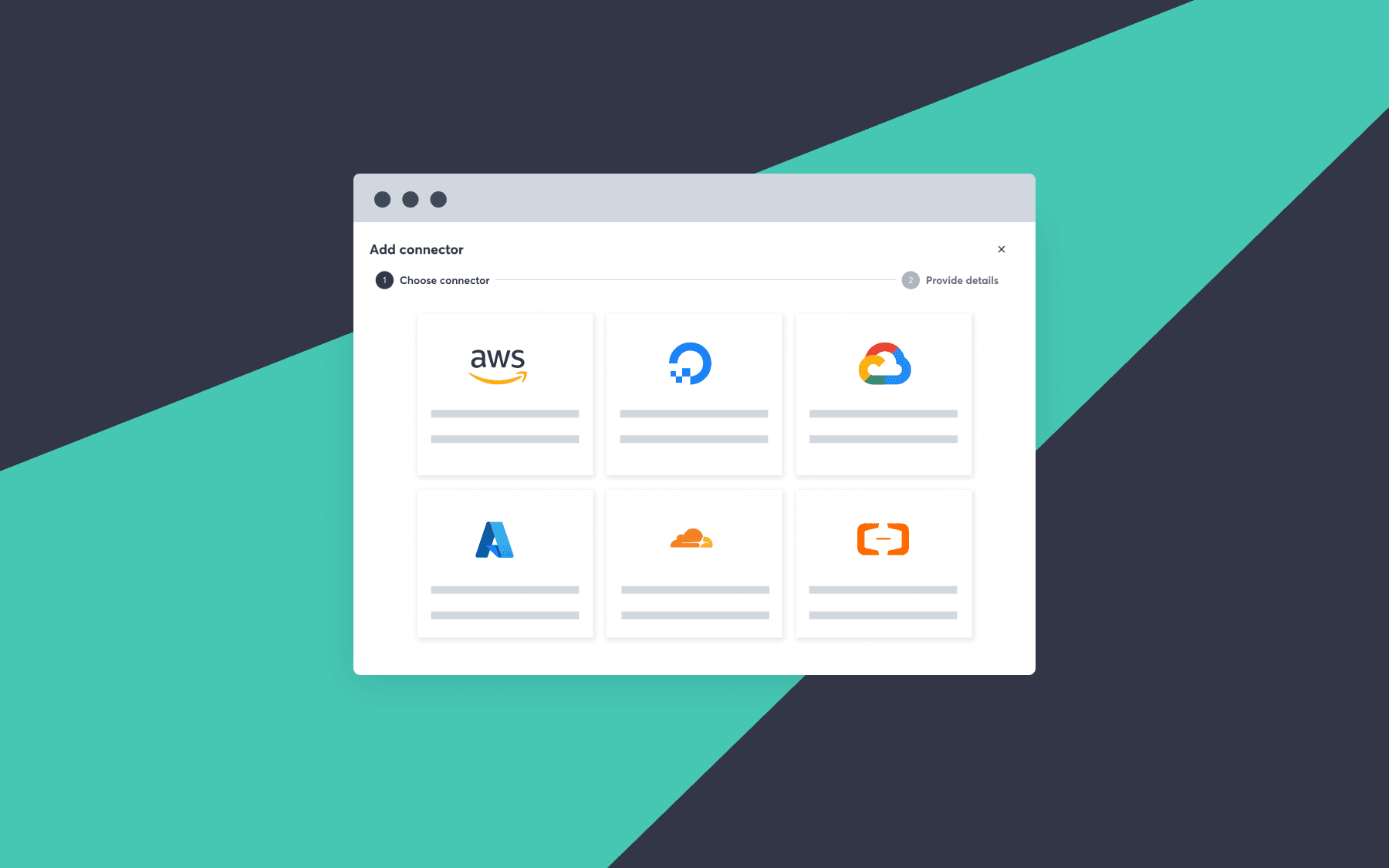 Improving domain discovery with new connectors