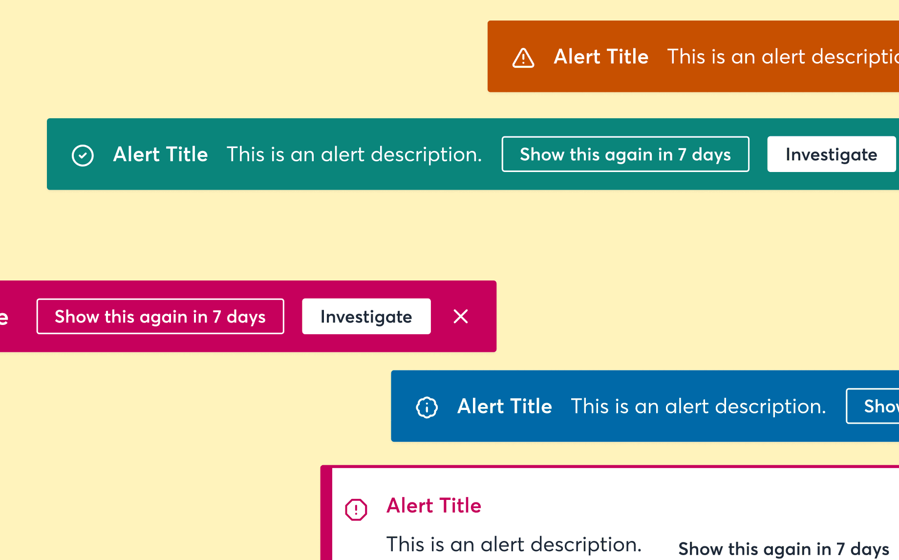 Baking accessibility into our product foundation