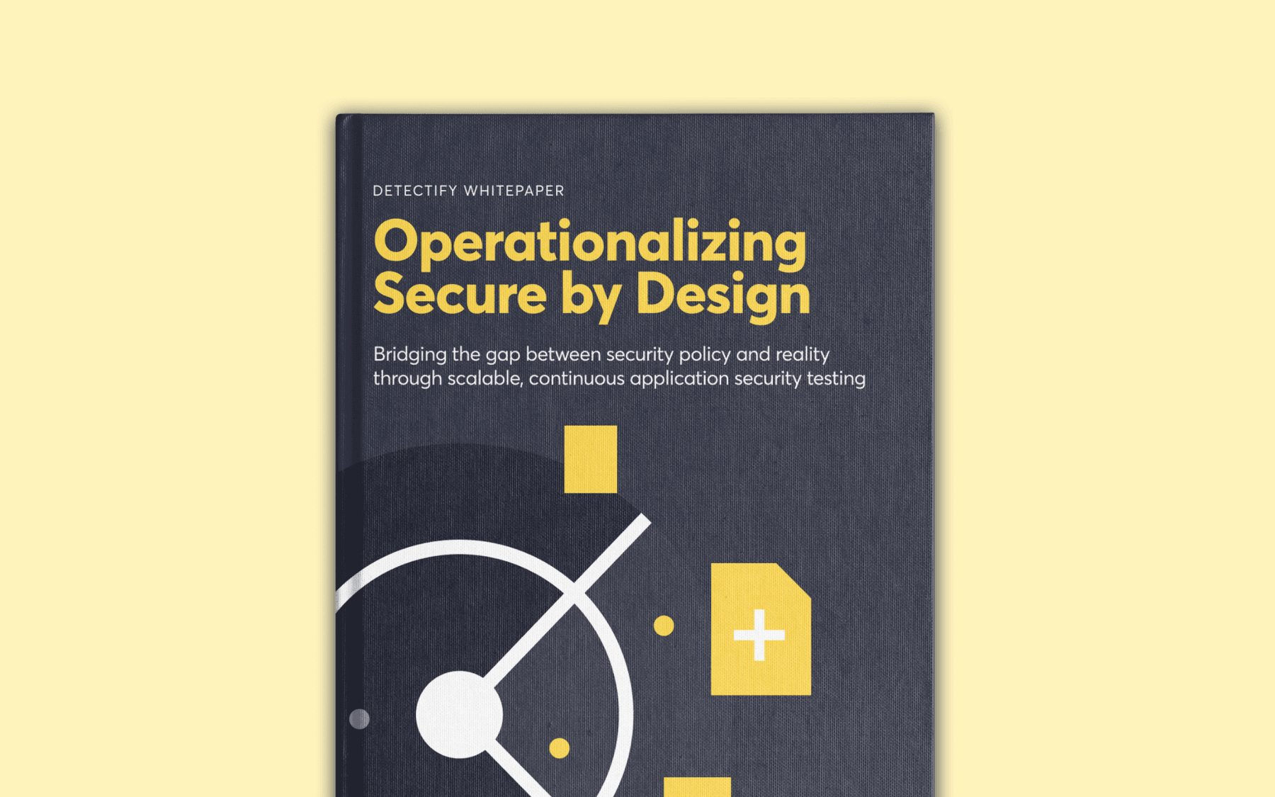 Operationalizing Secure by Design: a CISO’s guide to closing the gap between policy and reality