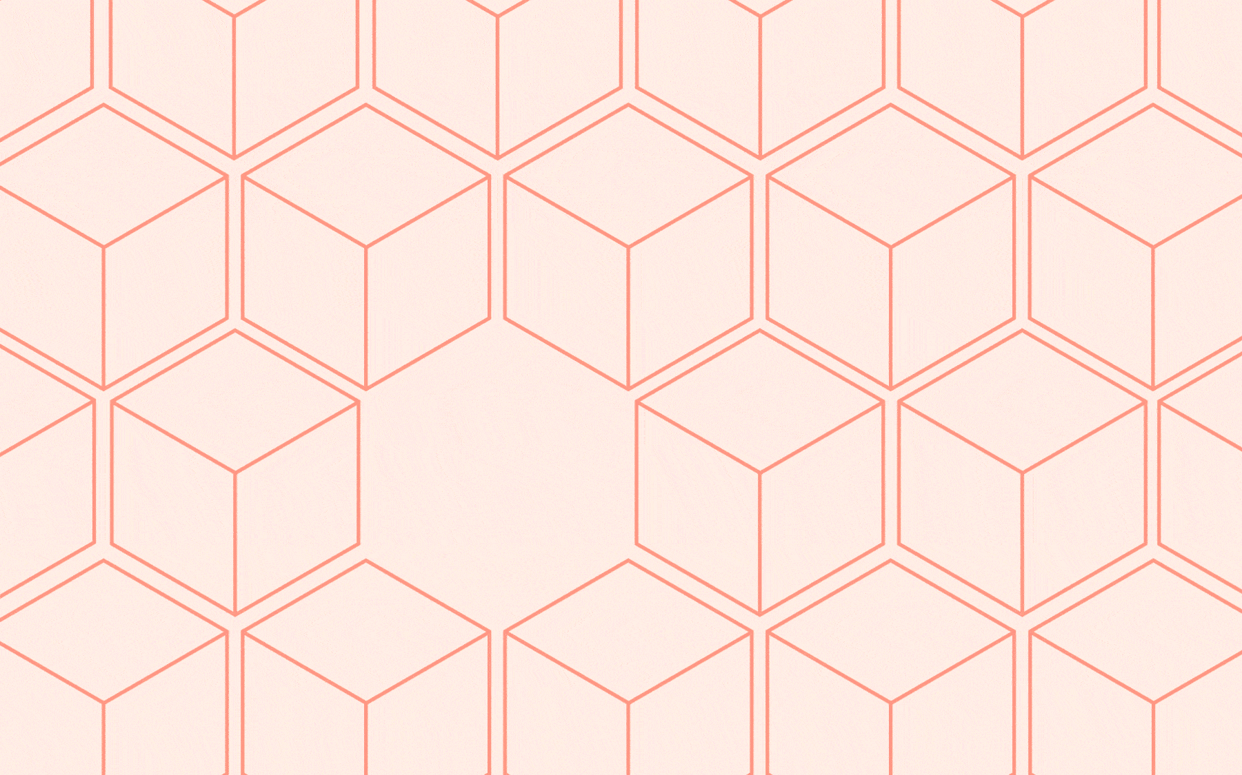 gif of geometric shapes representing gaps missed in AppSec